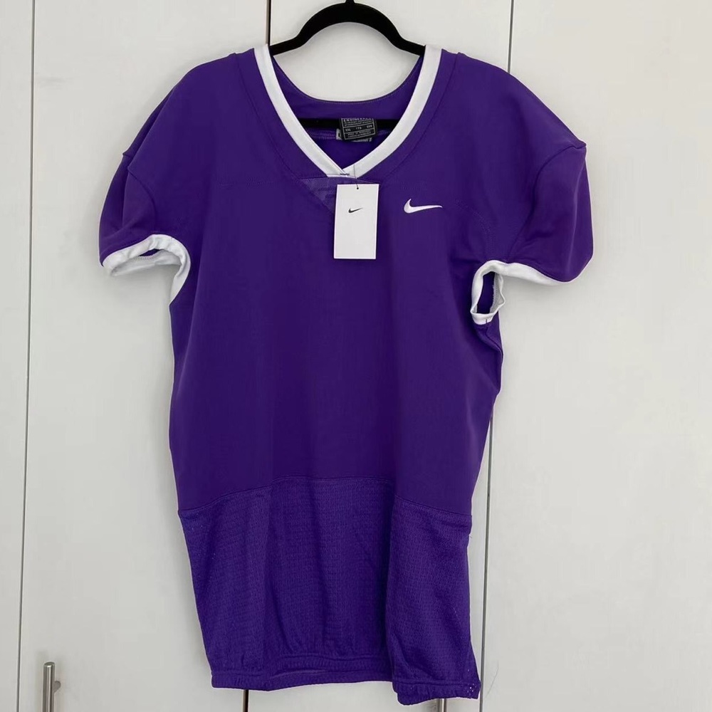 Men’s Nike Team Vapor Untouchable Football Jersey Size XXL